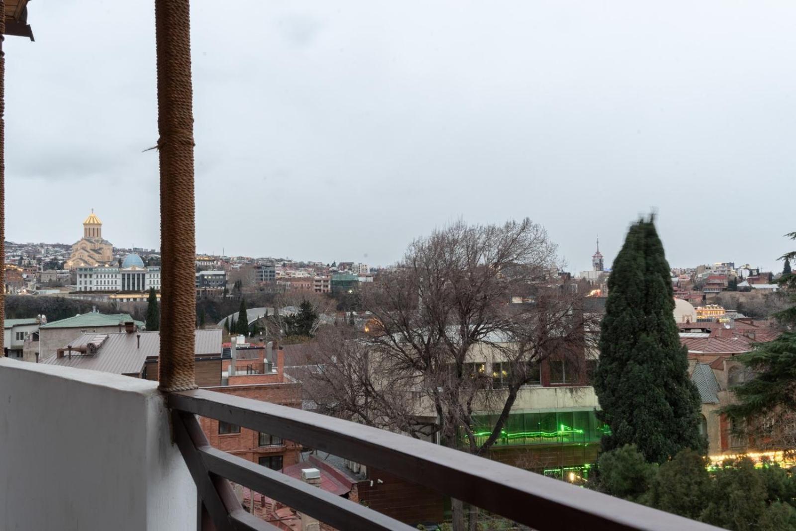 Apartment Tiflis 外观 照片