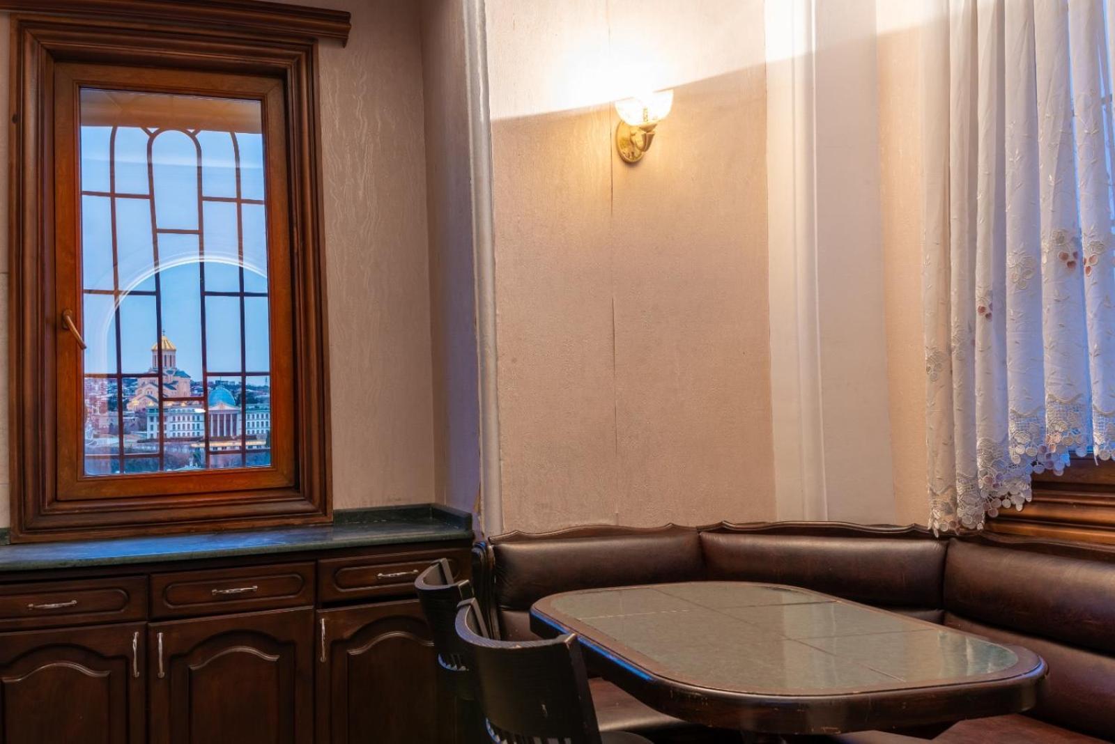 Apartment Tiflis 外观 照片